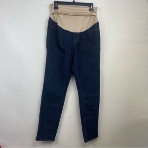 Loft Maternity Jeans Size 8